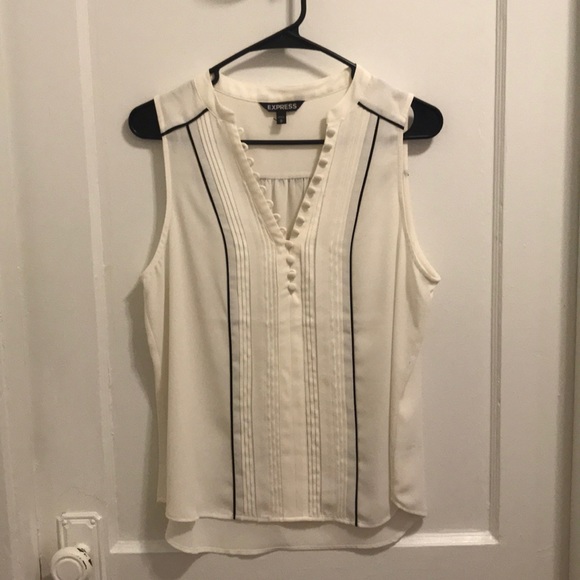 Express Tops - Dress Shirt